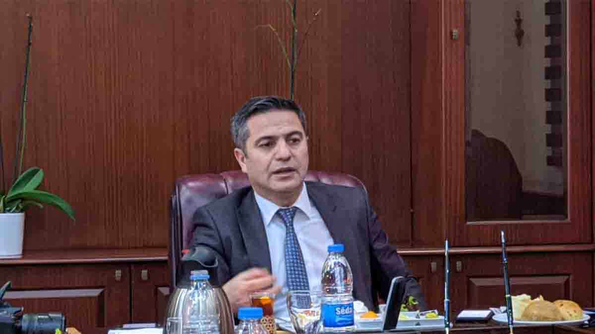 Beylikdüzü Kaymakamı Mustafa ALTINPINAR1