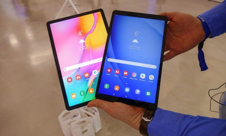 galaxy tab