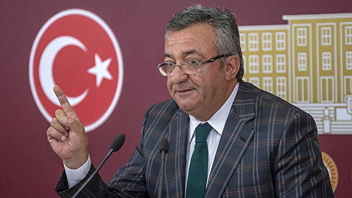 Engin Altay: HDP'nin PKK ile ilişki yok diyor 2 CHP Grup Başkanvekili Engin Altay