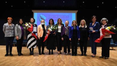 25 Kasım Kadına Yon elik Şiddete Karşı Uluslararası Mücadele Günü Paneli