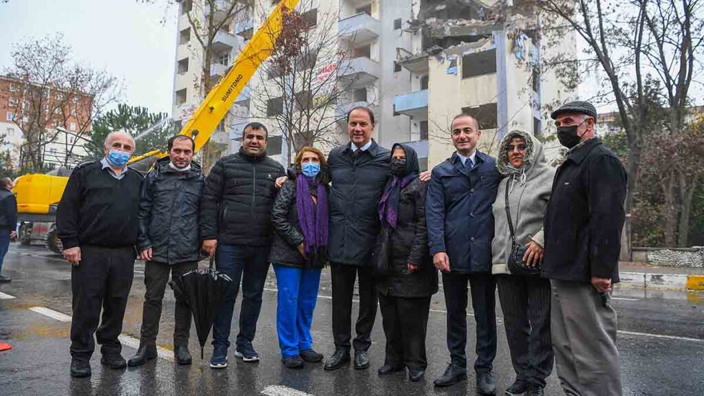 Beylikdüzü Gürpınar’da Kentsel Dönüşüm Başlıyor