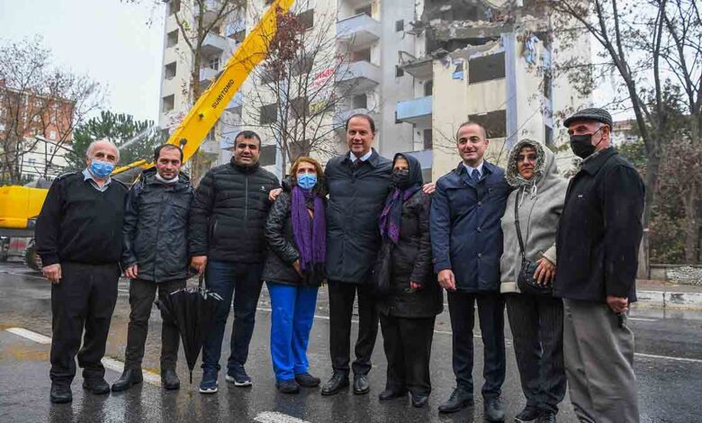 Beylikdüzü Gürpınar’da Kentsel Dönüşüm Başlıyor