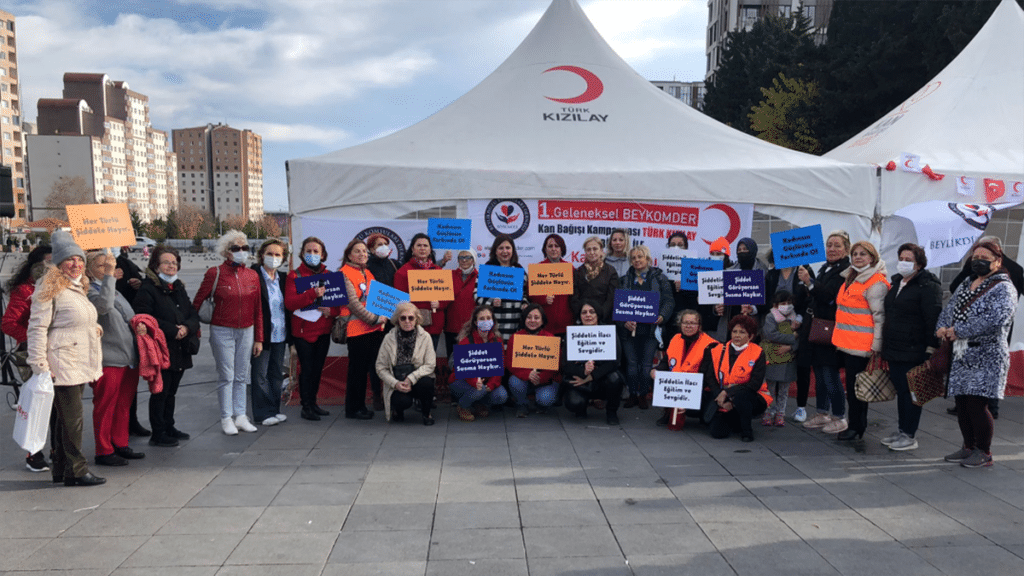 Beylikdüzü Komşuları Derneği Duyarsız Kalmadı