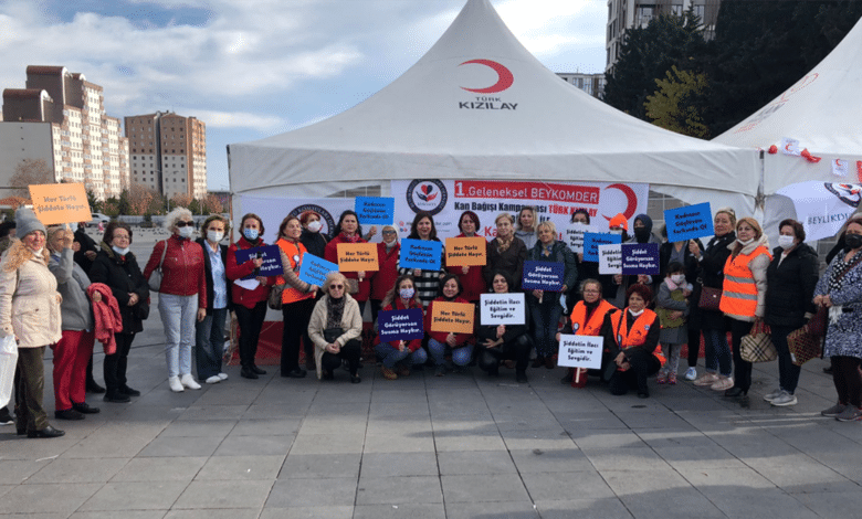 Beylikdüzü Komşuları Derneği Duyarsız Kalmadı