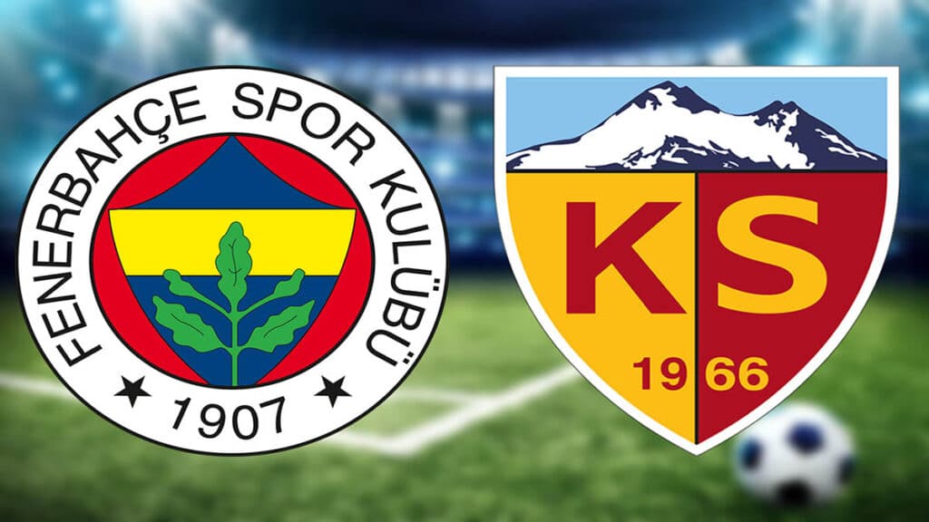 fenerbahçe kayserispor