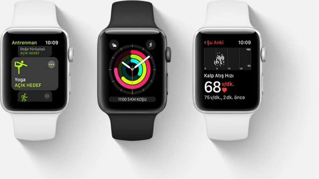 apple watch yeni