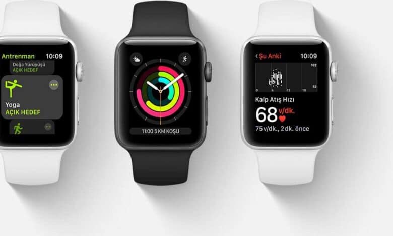 apple watch yeni