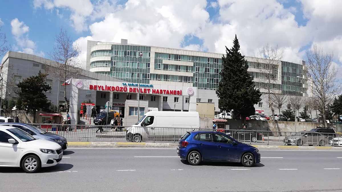 beylikdüzü devlet hastanesi