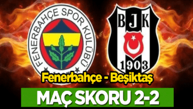 fenerbahce besiktas maci 2 2 berabere bitti 2h1639937024 55ffba