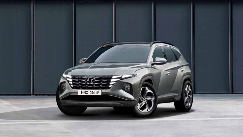 hyundai tucson 2021 fiyat listesi