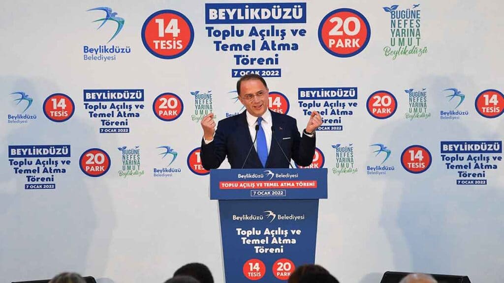 BEYLİKDÜZÜ BELEDİYESİNDEN 34 YENİ PROJE 5 1