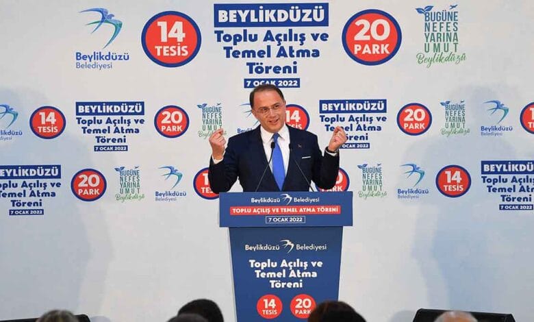 BEYLİKDÜZÜ BELEDİYESİNDEN 34 YENİ PROJE 5