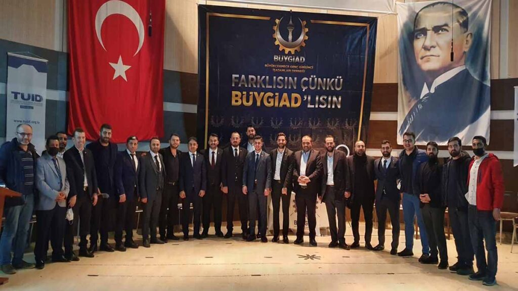 BÜYGİAD Bir İlki Daha Gerçekleştirdi