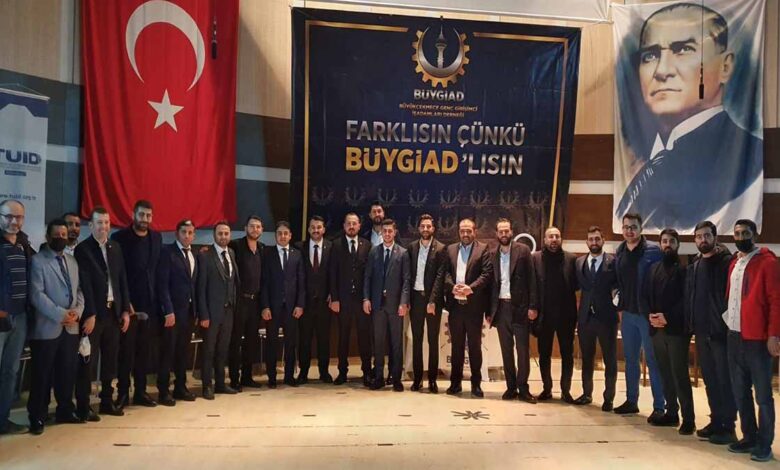 BÜYGİAD Bir İlki Daha Gerçekleştirdi