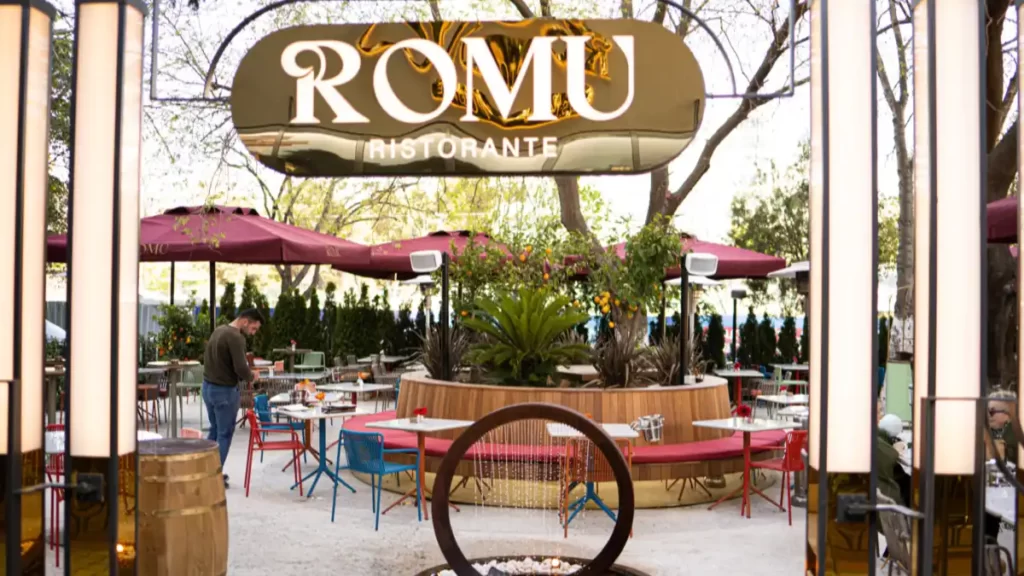 Romu Ristorante