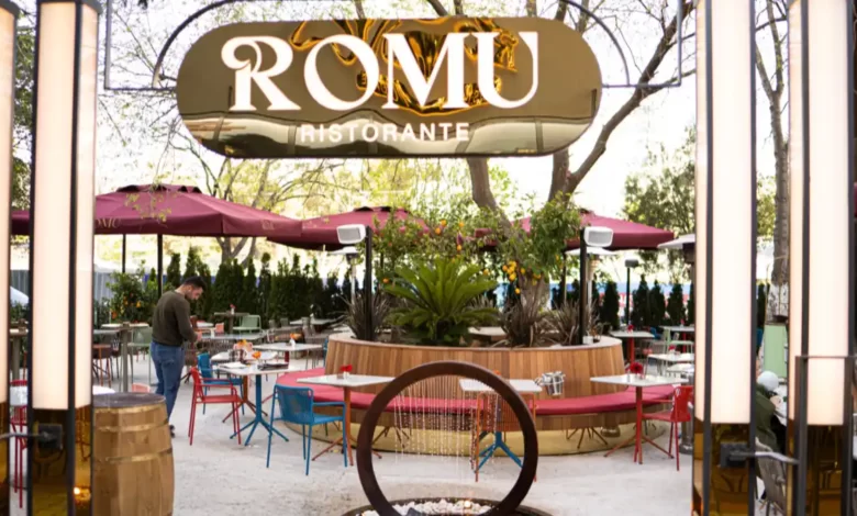 Romu Ristorante