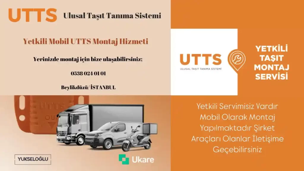 Ulusal Tasit Tanima Sistemi Basvurusu