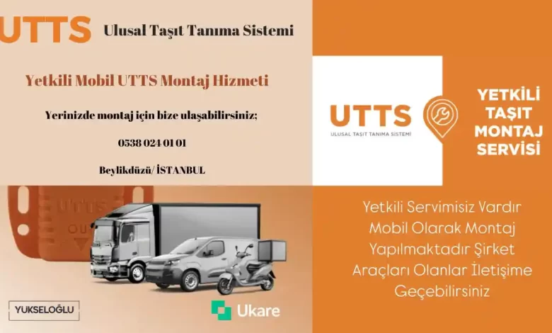 Ulusal Tasit Tanima Sistemi Basvurusu