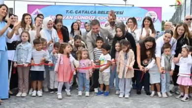 Catalcada Cocuk Yuva Sayisi Artiyor