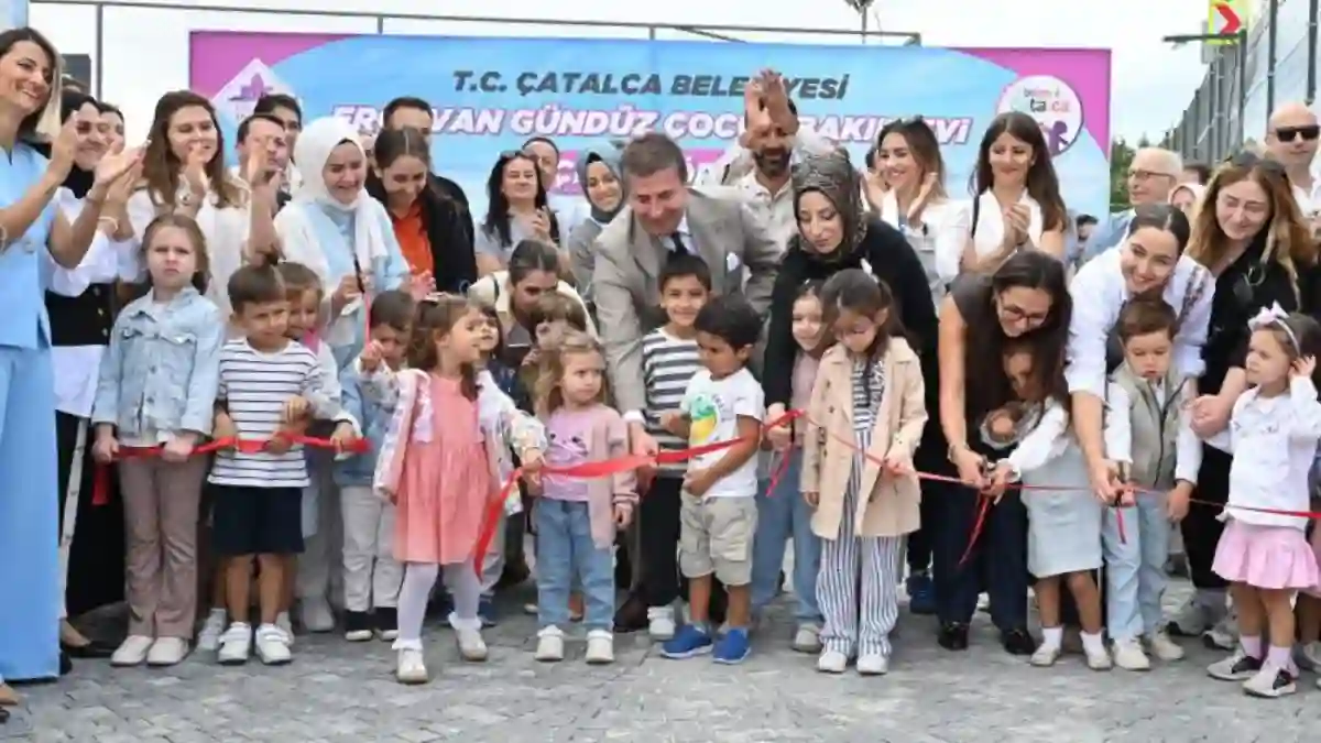 Catalcada Cocuk Yuva Sayisi Artiyor