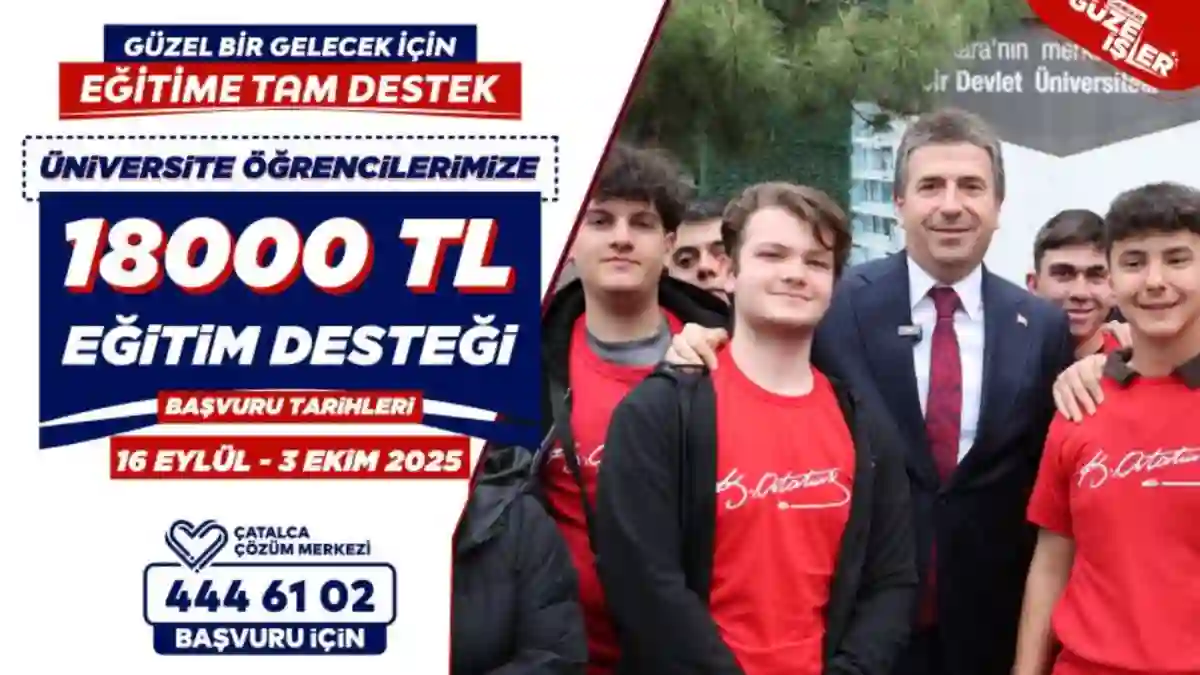 erhan guzel catalca belediyesi