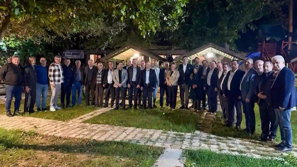 Çatalca’da Muhtarlar Günü düzenlenen törenlerle Kutlandı 1 Catalcada Muhtarlar Gunu duzenlenen torenlerle Kutlandi