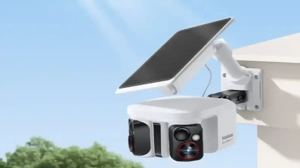 Baseus Güvenlik X1 Pro