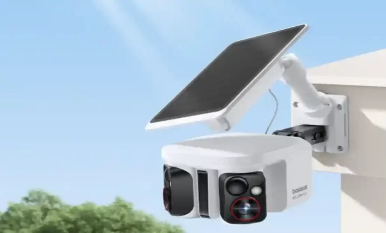 Baseus Güvenlik X1 Pro