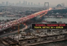 Çifte Kıskaçtaki İstanbul’dan "Büyük Kaçış" Başladı: Hem Pahalı Hem Yaşanmaz