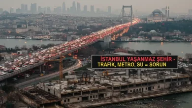 Çifte Kıskaçtaki İstanbul’dan "Büyük Kaçış" Başladı: Hem Pahalı Hem Yaşanmaz