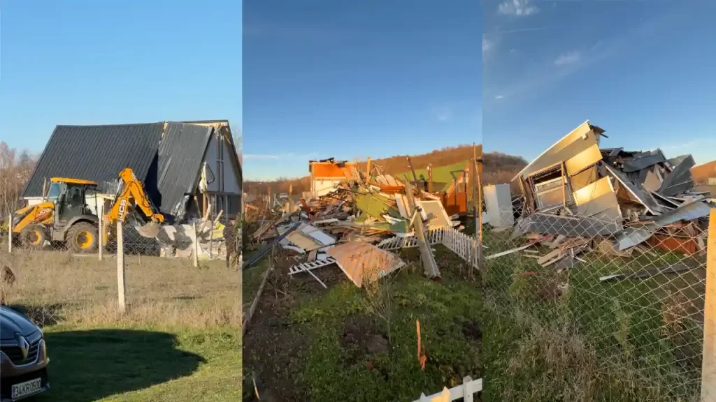 catalca kis gunu yikim