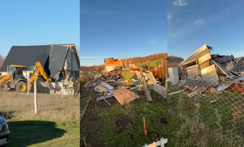 catalca kis gunu yikim