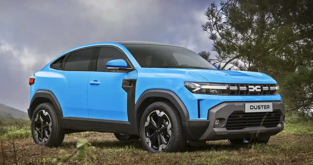 Duster Coupe mi geliyor? Fransız basını iddiayı gündeme taşıdı 1 Duster Coupe