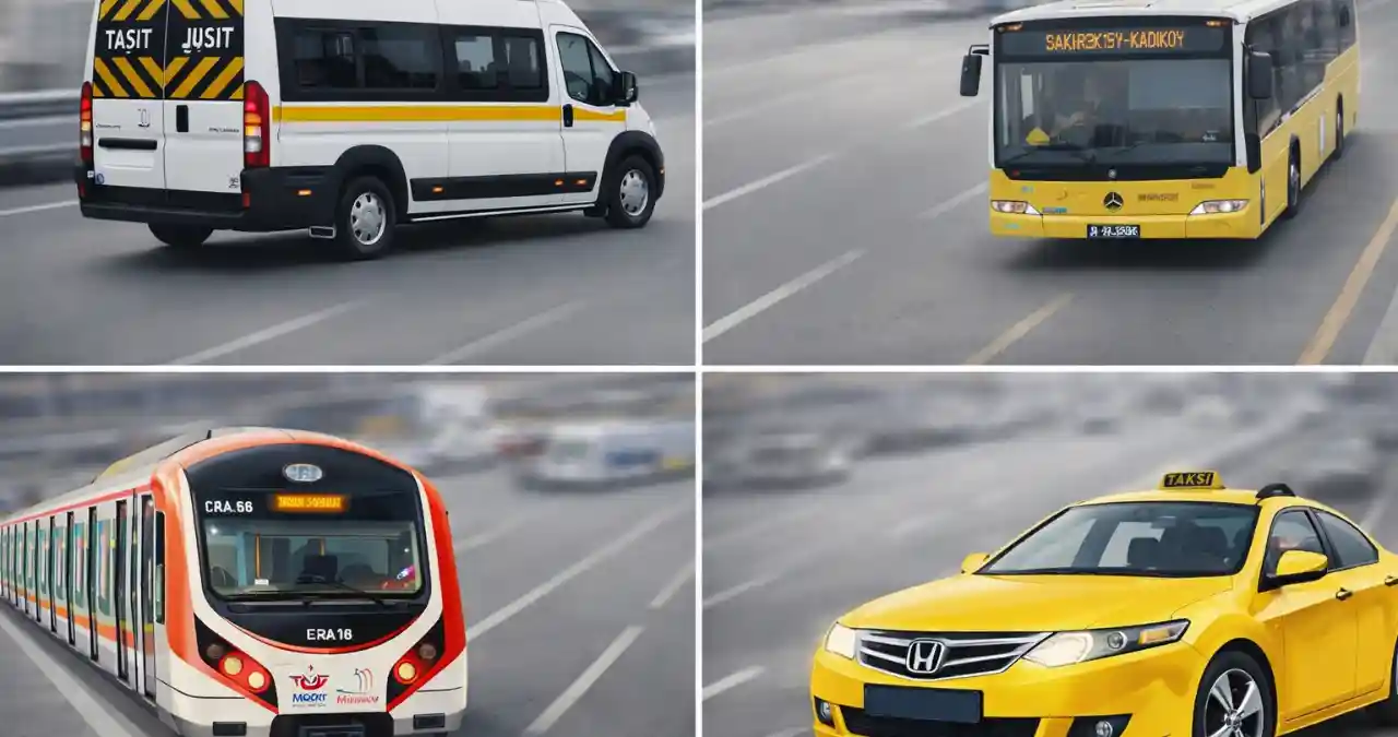 Istanbulda Toplu Ulasima Yuzde 20 Zam Yeni Tarifeler Belli Oldu