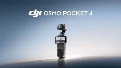DJI Osmo Pocket 4 Tanitildi2