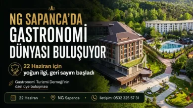 NG Sapancada Gastronomi Dunyasi Bulusuyor 22 Haziran Icin Geri Sayim Basladi