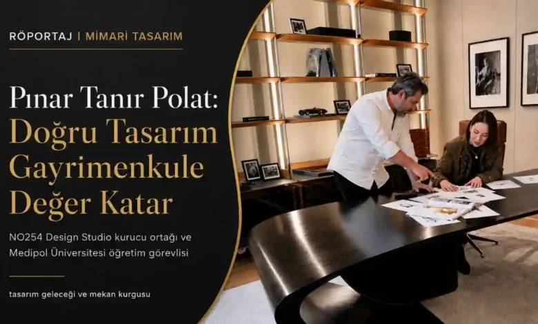 Pinar Tanir Polat Dogru Tasarim Gayrimenkule Deger Katar