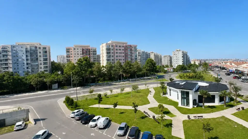 avrasya caddesi