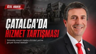 catalca belediyesi erhan guzel