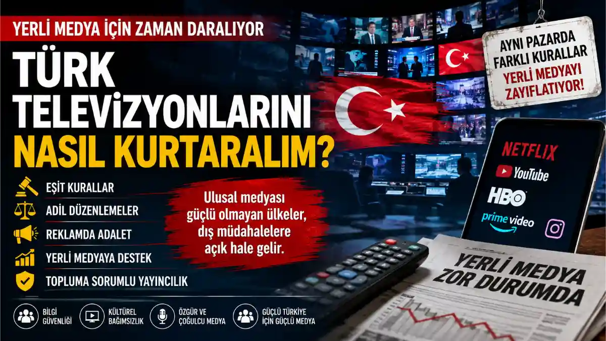 Türk Basını Çöküyor Nasıl Kurtaralım? 1 turk basini cokuyor nasil kurtaracagiz